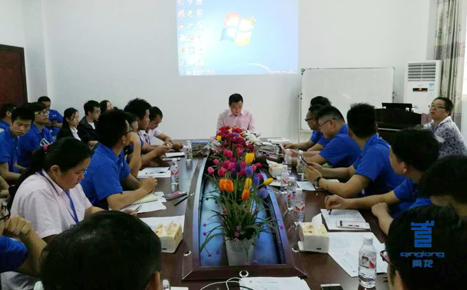 宋董事長(zhǎng)講解家裝防水產(chǎn)品營(yíng)銷(xiāo)策略 防水材料