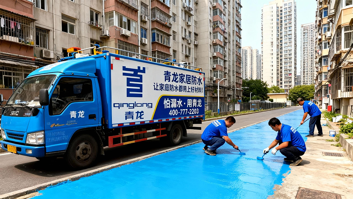 機(jī)會(huì)只留給專注的人，防水補(bǔ)漏正在爆發(fā)！