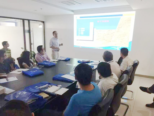 蘇州建設規(guī)劃設計院防水技術(shù)交流會召開 蘇州防水