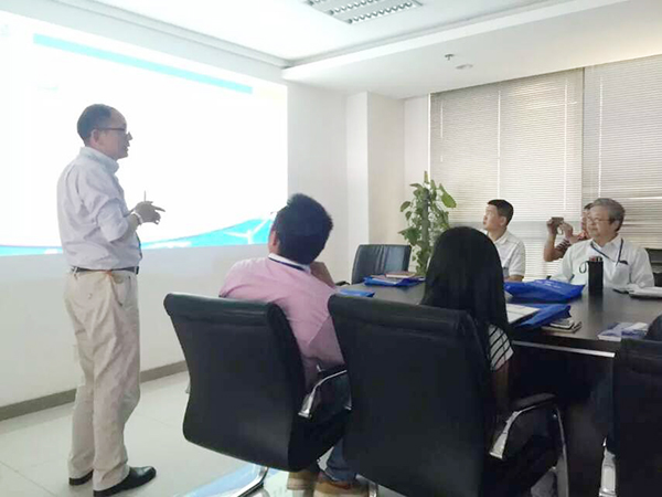 青龍公司傅總詳細專業(yè)講解防水系統(tǒng) 蘇州防水