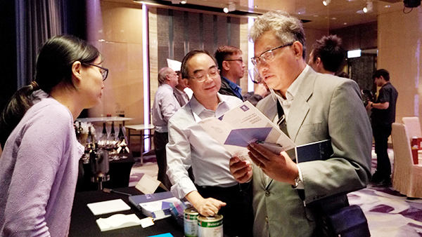 青龍公司香港合作伙伴推介青龍防水材料 香港防水