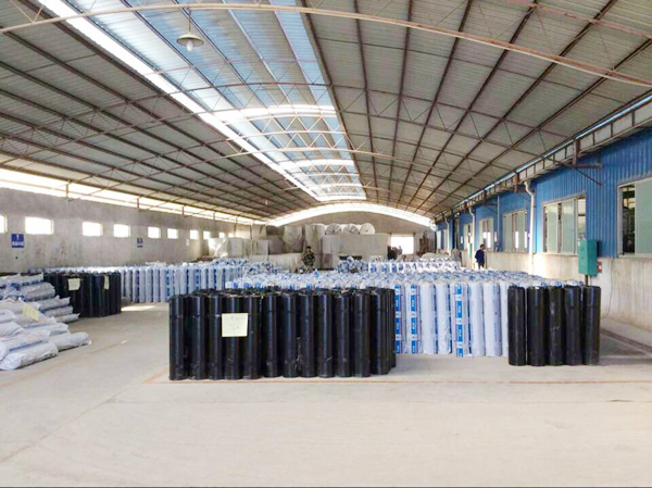 考察團考察青龍南寧工廠 防水