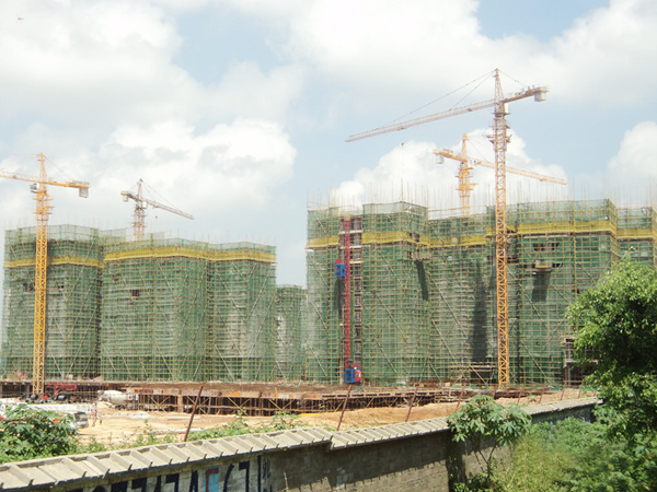 北海世紀城現(xiàn)場 北海世紀城