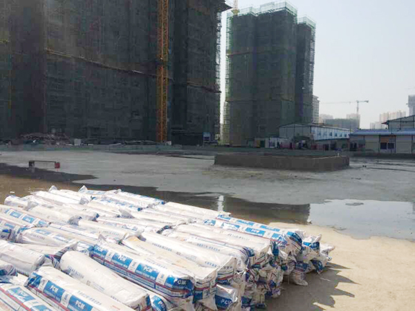 青龍PCM反應(yīng)粘供貨北海世紀城 北海防水