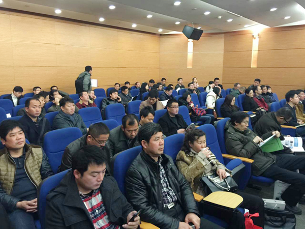 青龍公司受邀參加南京建筑防水保溫行業(yè)協(xié)會(huì)年度會(huì)議 南京防水