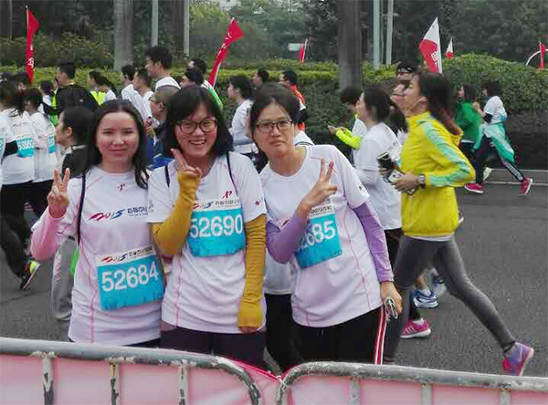 青龍防水參賽健兒 防水